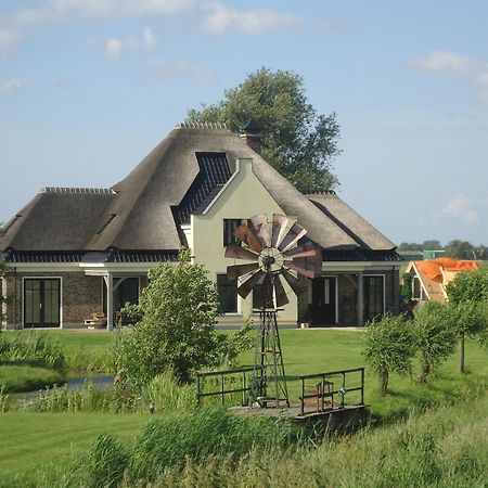 Hotelhuisjes Oosterleek Luaran gambar
