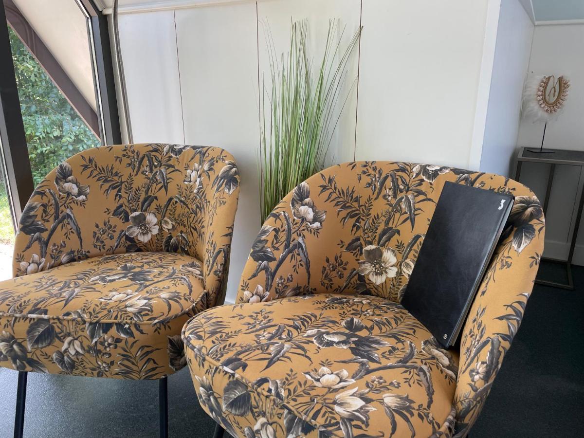 Hotelhuisjes Oosterleek Luaran gambar
