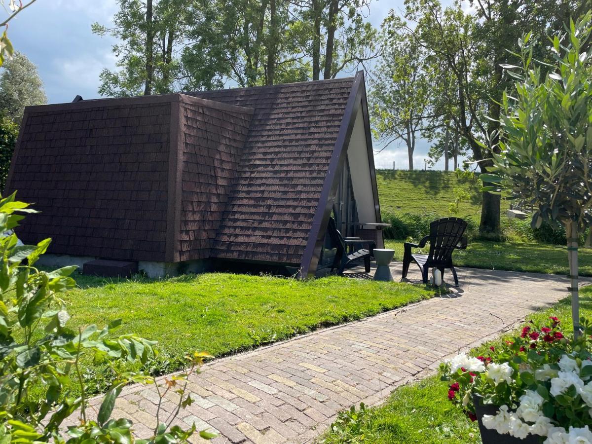 Hotelhuisjes Oosterleek Luaran gambar