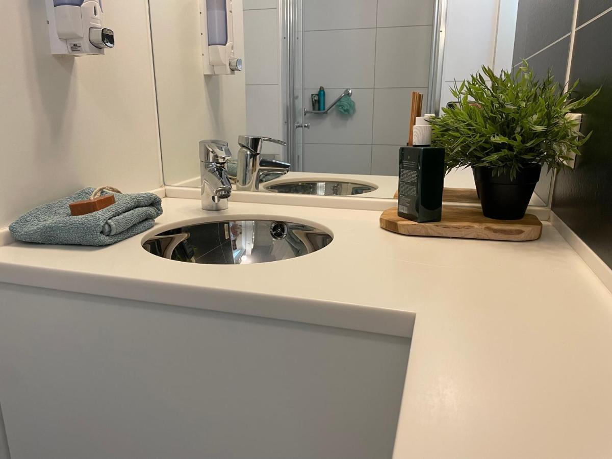 Hotelhuisjes Oosterleek Luaran gambar