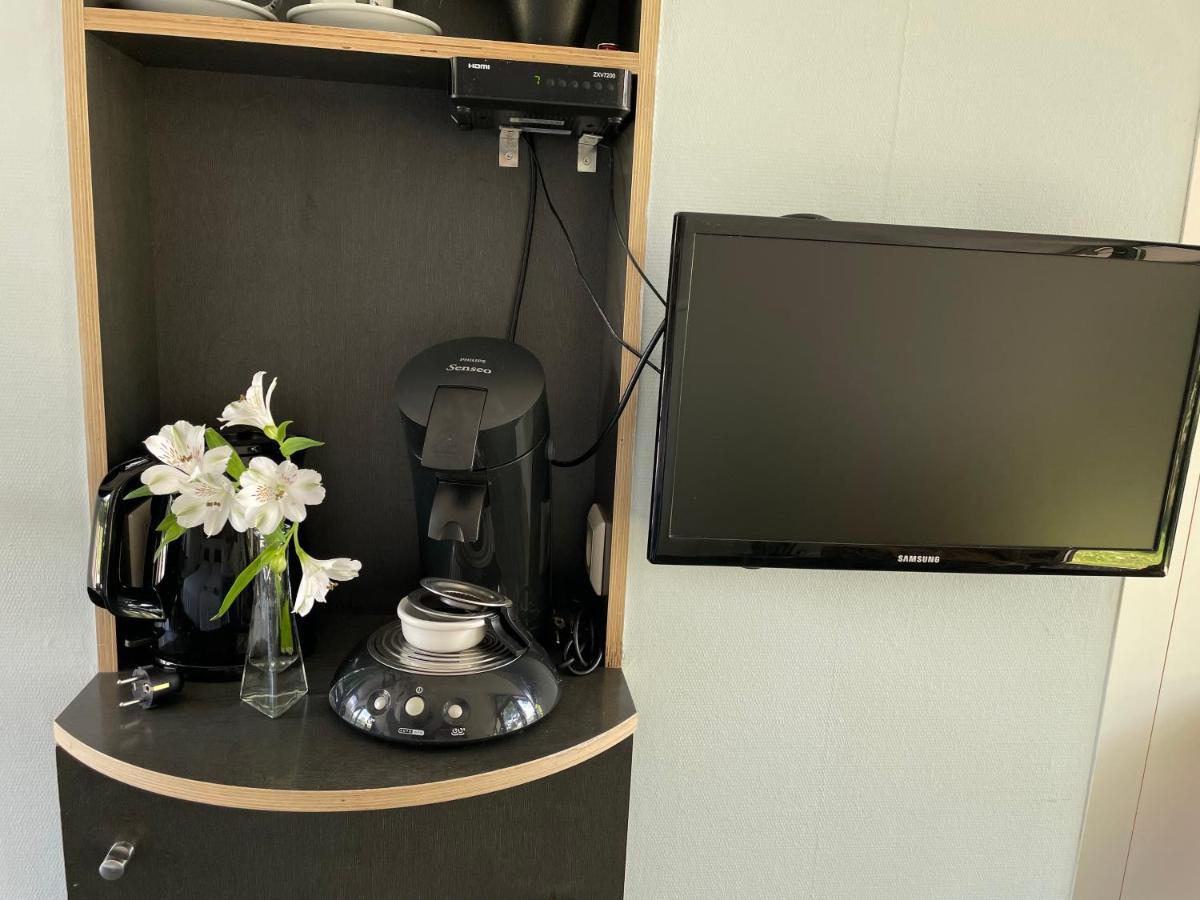 Hotelhuisjes Oosterleek Luaran gambar
