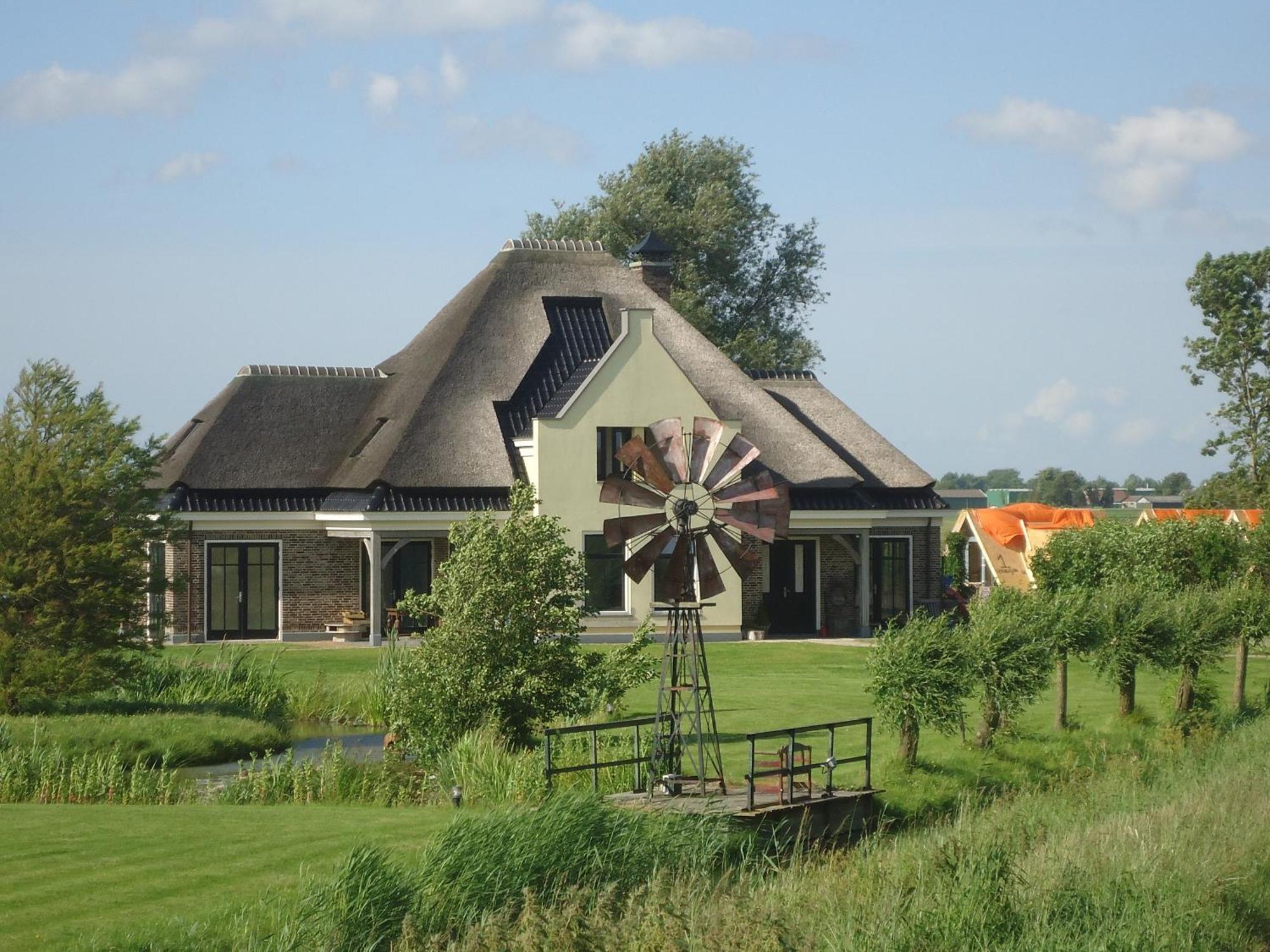 Hotelhuisjes Oosterleek Luaran gambar